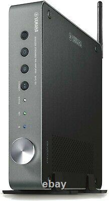 Amplifieur Yamaha Wxc-50 Bluetooth Streaming Musiccast Compatible Nouveau