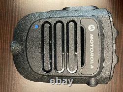 Apx8500 Apx6500 Xpr5550 E Motorola Wireless Remote Speaker MIC Bluetooth Kit