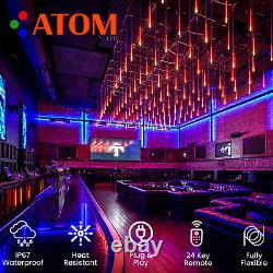 Atom Led Rgb Neon Flex 1821mm Wireless Bluetooth App 220v Ip67 Rgb Neon Flex