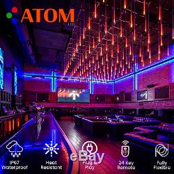 Atom Led Rgb Neon Flex Sans Fil Bluetooth App 220 V Ip67 Rgb Led Neon Flex Strip