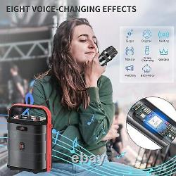 Audio Stadium 50-watt Bluetooth Sans Fil Haut-parleur Rechargeable Avec Contrôle De Distance