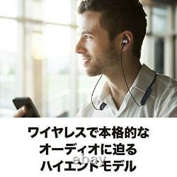 Audio-technica Ath-écouteur Sans Fil Ckr700bt / Bluetooth Télécommande W Nouveau