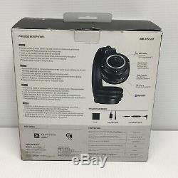 Audiotechnica Ath-m50xbt Sans Fil Sur-ear Avec Télécommande Et Microphone