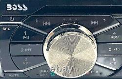 BOSS AUDIO 508UAB Bluetooth Multimédia Voiture Stéréo MP3 CD AM FM Télécommande sans fil