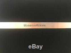 B & W Bowers & Wilkins Système D'enceintes Avec Musique En Streaming A7 Wifi Avec Télécommande