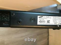 Barre De Son Bluetooth Samsung Hw-j450 / Subwoofer Sans Fil & Remote 300w