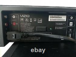 Barre De Son Bluetooth Vizio S3821w-co Et Subwoofer Sans Fil Avec Télécommande