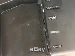 Barre De Son Samsung Hw-k950, Subwoofer, Deux Haut-parleurs Arrière, Télécommande, Câbles D'alimentation