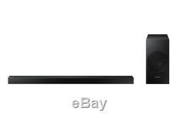 Barre De Son Samsung Hw-mm55 À 3,1 Canaux Avec Caisson De Basses Sans Fil Avec Télécommande
