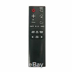 Barre De Son Tv Courbée Samsung Hw-h7501 Avec Caisson De Basses Bluetooth 320w 8.1ch & Télécommande
