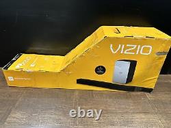 Barre de son VIZIO SB3621N-E8 36 2.1 avec système Bluetooth sans fil et télécommande