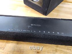 Barre de son Yamaha & Subwoofer sans fil Bluetooth ATS-2090 Noir Avec Télécommande