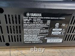 Barre de son Yamaha et caisson de basses sans fil Bluetooth ATS-2090 noir SANS télécommande