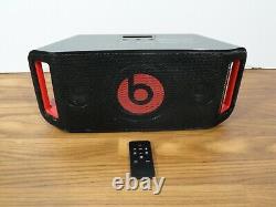 Beats Par Dr. Dre Beatbox Portable Wireless Bluetooth Speaker Black Withremote