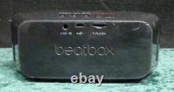 Beats Par Dr. Dre Beatbox Portable Wireless Bluetooth Speaker No Cords No Remote