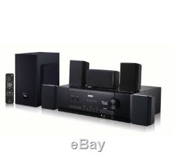 Bluetooth Système Home Cinéma 1000w Audio Son Surround Dolby 5.1 Avec Télécommande Nouveau