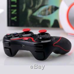 Bluetooth Wireless Game Controller Pour Android Phone Tv Box Pc À Distance Gamepad Us