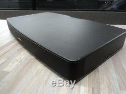 Bose 410376 Système Solo Tv Son Noir Avec Nouvelle Télécommande