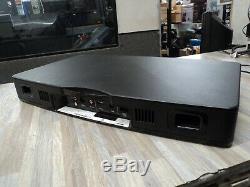 Bose 410376 Système Solo Tv Son Noir Avec Nouvelle Télécommande