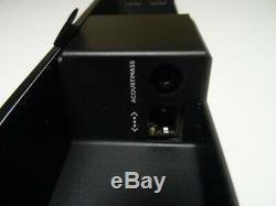 Bose Black Soundtouch 300 Soundbar Haut-parleur Avec Télécommande Oem
