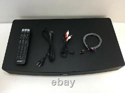 Bose Solo 15 Série II Tv Bluetooth Sans Fil Soundbar System Avec Télécommande Et Câbles
