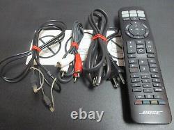 Bose Solo 15 Série II Tv Soundbar Bluetooth Wireless /remote Test De Travail