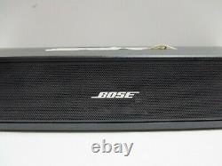 Bose Solo 15 Série II Tv Soundbar Bluetooth Wireless /remote Test De Travail