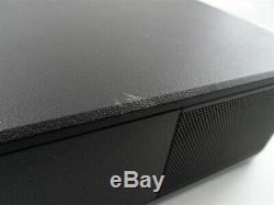 Bose Solo 15 Séries Tv Sound System II Haut-parleur Bluetooth Avec Télécommande Et Câble
