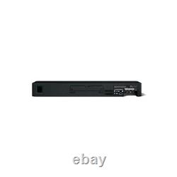 Bose Solo 5 Black Soundbar Haut-parleur Bluetooth Sans Fil Et Télécommande Universelle