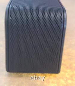 Bose Solo 5 Black Soundbar Télévision Bluetooth Sans Fil Ou Haut-parleur Autonome
