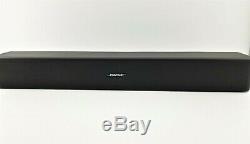 Bose Solo 5 Superb Tv Son Système Withremote