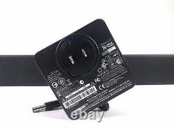 Bose Solo 5 Système Soundbar Bluetooth Tv Sans Fil Noir Pas De Télécommande