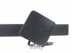 Bose Solo 5 Système Soundbar Bluetooth Tv Sans Fil Noir Pas De Télécommande