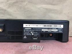 Bose Solo 5 Tv Soundbar Sound System 418775 Avec Télécommande