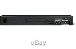 Bose Solo 5 Tv Système Audio Avec Télécommande Bluetooth 1yr Garantie 732522-111 Noir