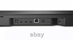 Bose Soundbar 500 Smart Soundbar-black / New Remote/alexa & Google Amazing Sound