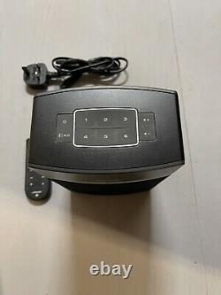 Bose Soundtouch 10 Haut-parleur Sans Fil Wi-fi Airplay 2 Bluetooth Black Remote