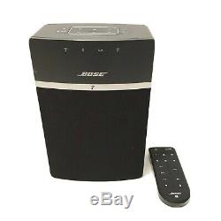 Bose Soundtouch 10 Parleur Sans Fil Bluetooth Avec Télécommande 416776