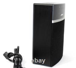 Bose Soundtouch 10 Système De Musique Sans Fil Bluetooth Wi-fi Avec Télécommande Mint