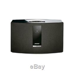 Bose Soundtouch 20 Series III Système De Musique Sans Fil Avec Télécommande, Noir