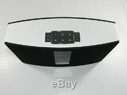 Bose Soundtouch 20 Series III Système De Musique Sans Fil Noir 355589 Avec Télécommande Etc