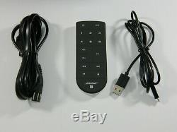 Bose Soundtouch 20 Series III Système De Musique Sans Fil Noir 355589 Avec Télécommande Etc
