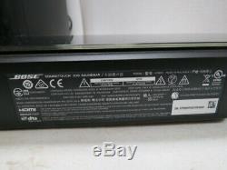 Bose Soundtouch 300 Sound Bar + Bass Module Avec Telecommande 421650 5420k