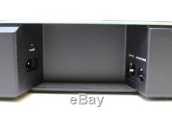 Bose Soundtouch 300 Soundbar System 421650 Noir Avec Télécommande