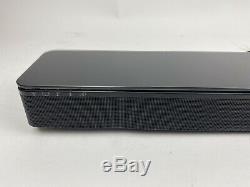 Bose Soundtouch 300 Soundbar Système Noir Avec Télécommande