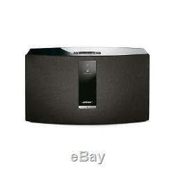 Bose Soundtouch 30 Series III Système De Musique Sans Fil Avec Télécommande, Noir