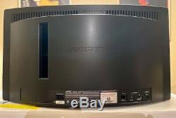 Bose Soundtouch 30 Wi-fi Music System-black-boîte D'origine, Télécommande, Câble, Usb, Etc.