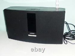 Bose Soundtouch 30 Wireless Music System Bluetooth Streaming Music Avec Télécommande