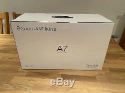 Bowers & Wilkins B & W A7 Musique Président Système Apple Airplay Wifi Sans Fil À Distance