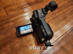 Caméra Vidéo Canon Xa10 Pro Hd Caméscope 1080p Avec Extras Lens Tl-h58 & Wd-h58w